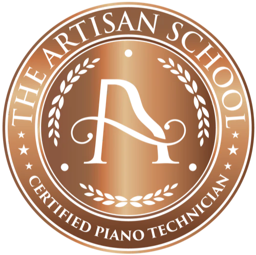 The Artisan School — Certified Piano Technician