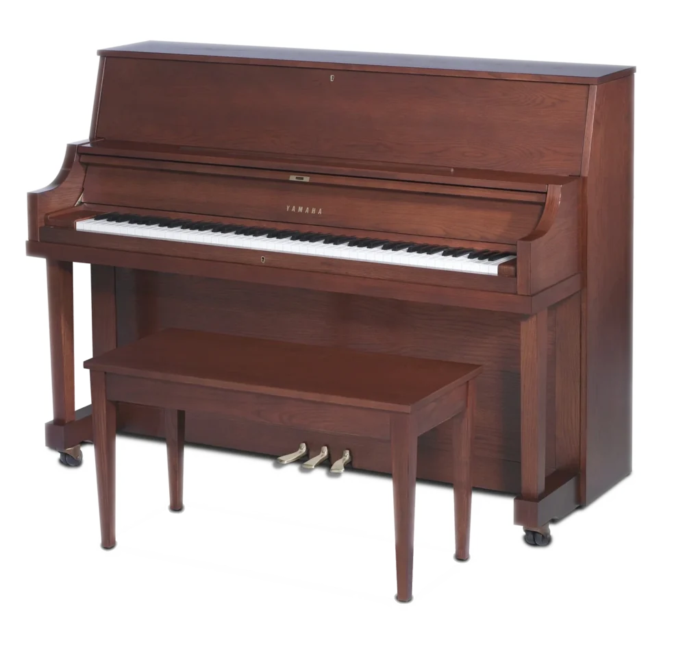 Yamaha upright piano